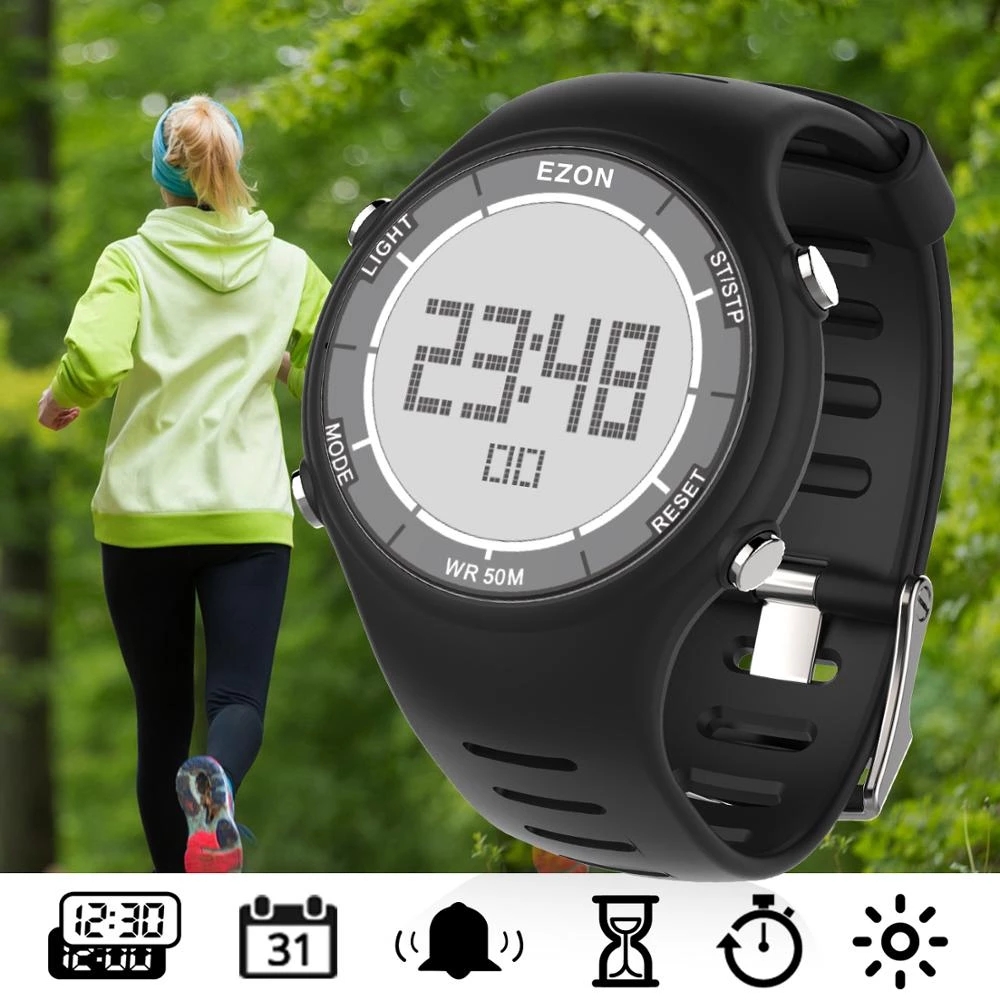 EZON nouvelle mode femme montr - Outdoor Sport Watch avis et prix