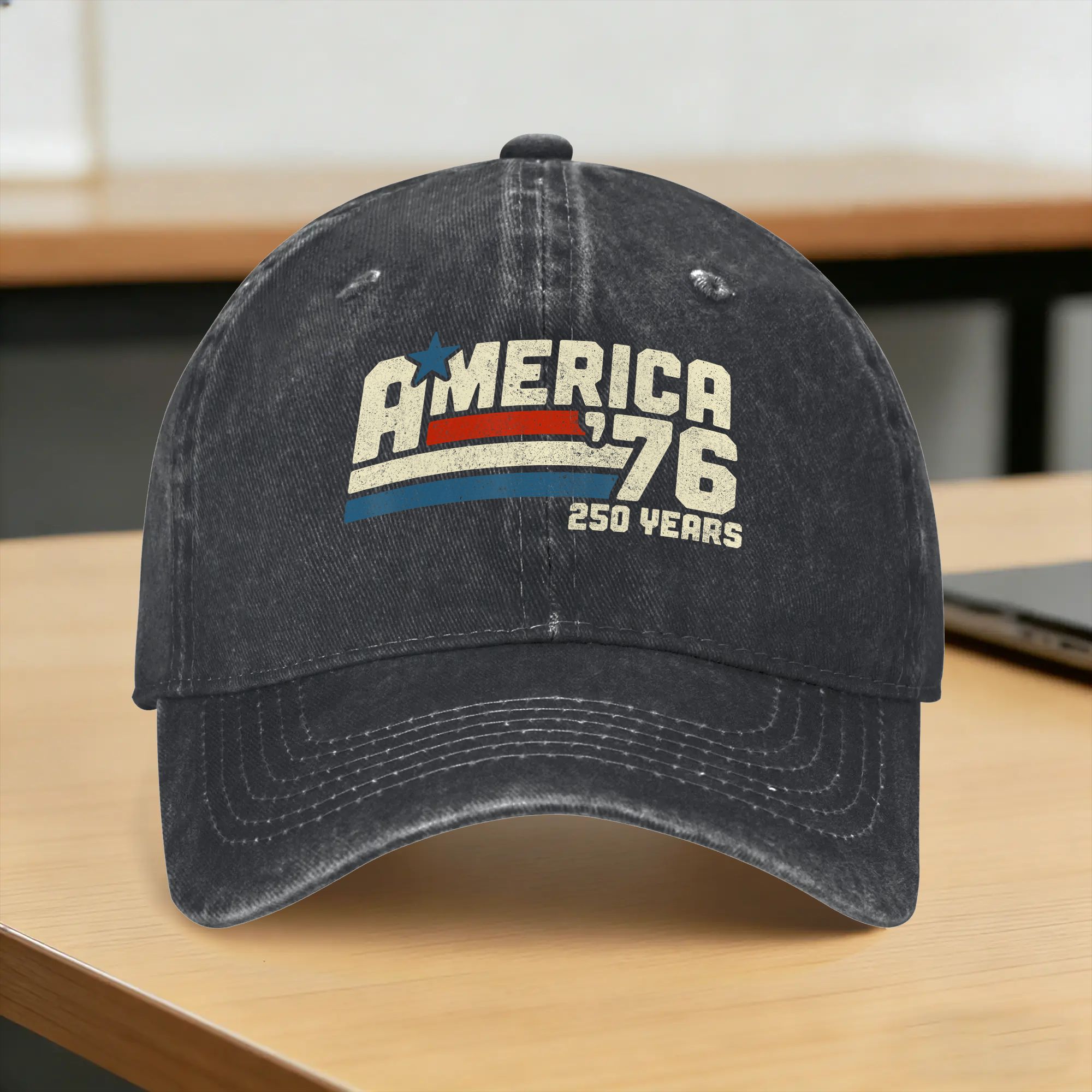 Casquette de baseball patrioti - Outdoor Sport Usa avis et prix