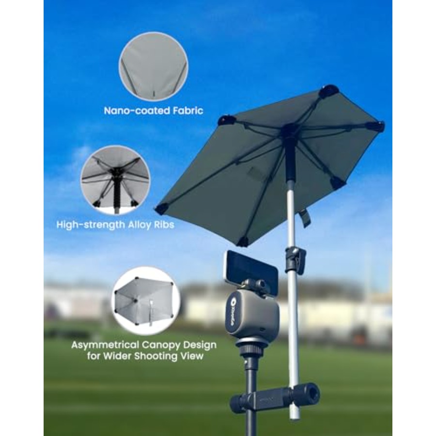 Parapluie de protection XbotGo - Outdoor Sports Umbrella avis et prix