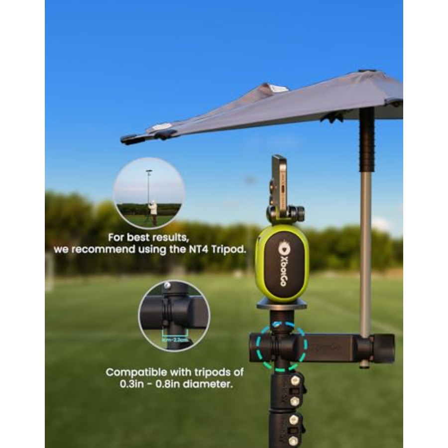 Parapluie de protection XbotGo - Outdoor Sports Umbrella avis et prix