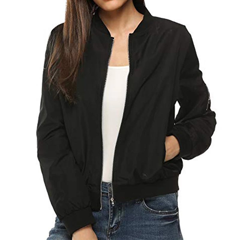 Blouson aviateur court matelas - Outdoor Sport Jacket Women'S avis et prix