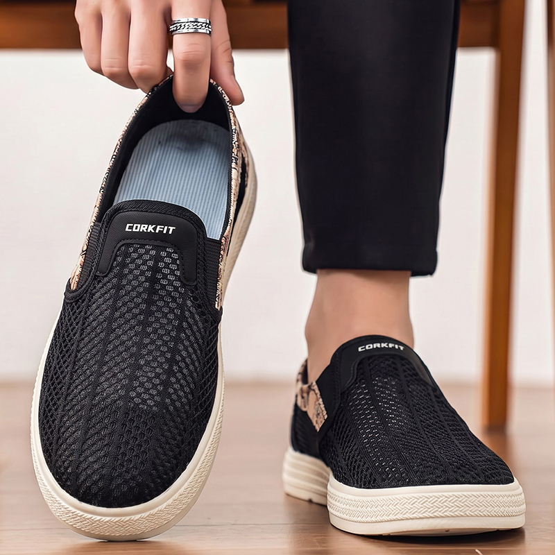 Sandales d'été pour hommes en  - Outdoor Sports Leisure avis et prix