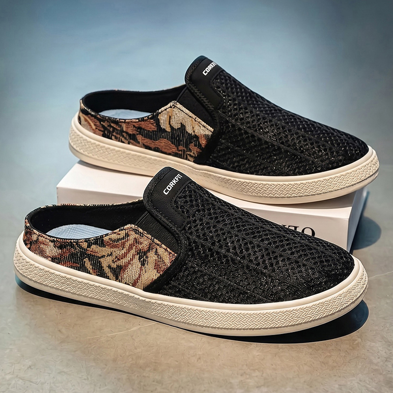 Sandales d'été pour hommes en  - Outdoor Sports Leisure avis et prix