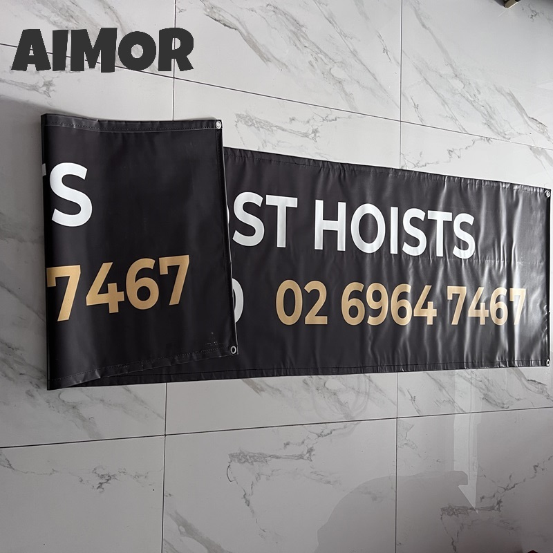 Panneau publicitaire en Pvc im - Outdoor Sport Background avis et prix