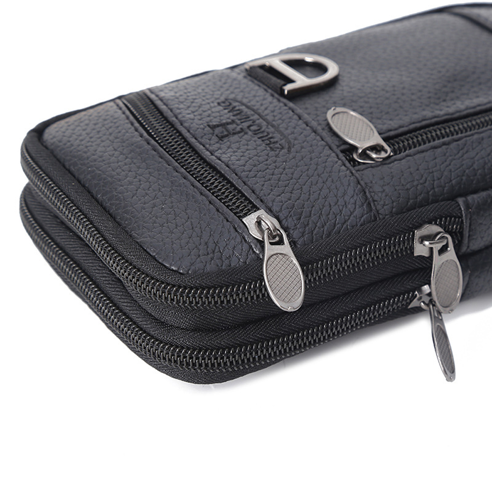 Sac de taille en cuir PU pour  - Outdoor Sports Leisure avis et prix