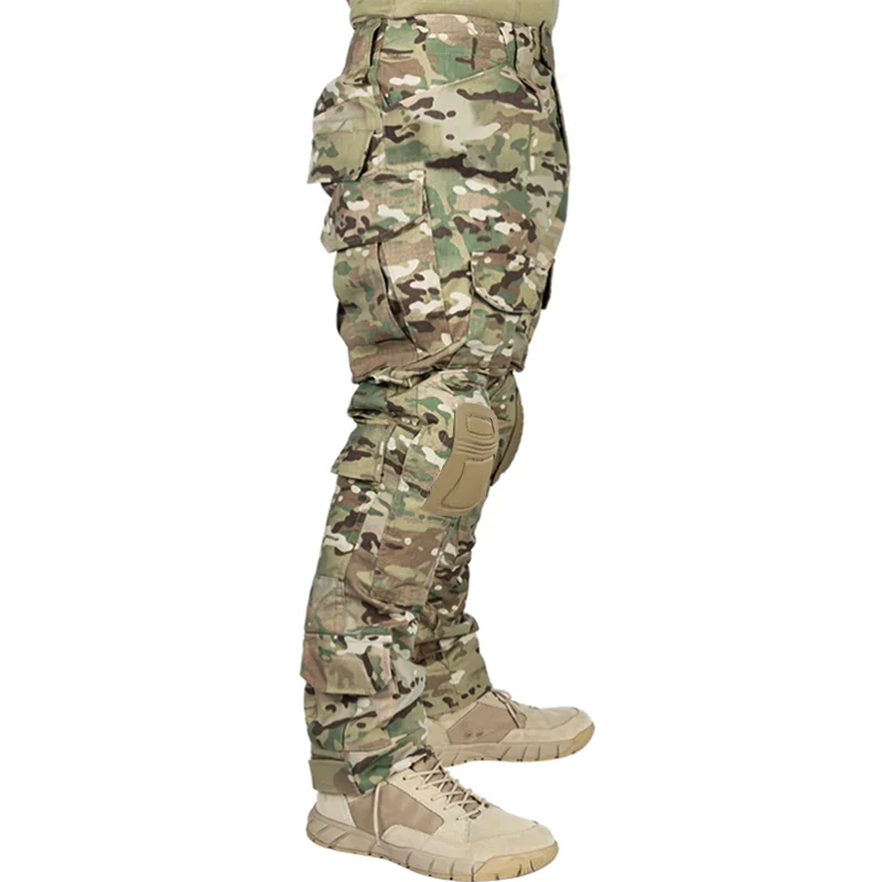 Pantalon de Combat + coussinet - Outdoor Sport Climbing Gear avis et prix