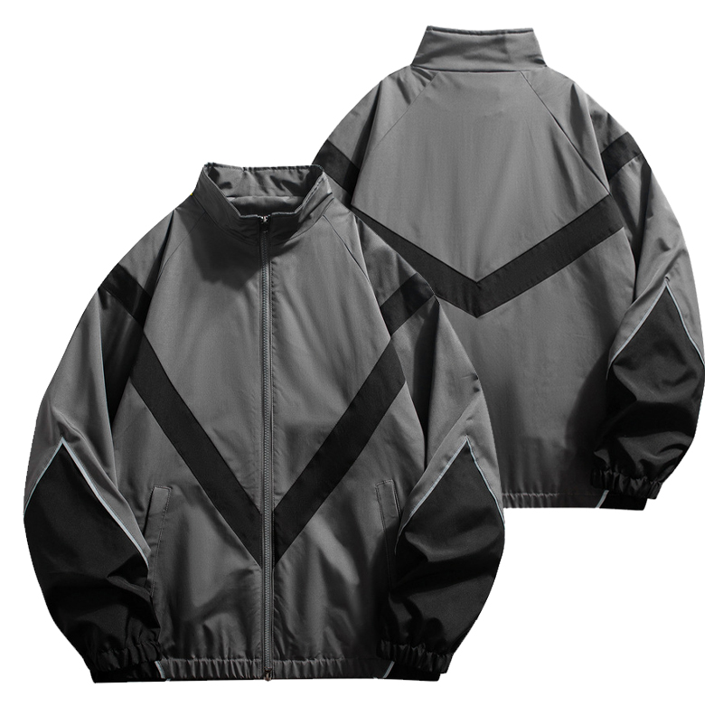 Blouson de course pour homme à - Outdoor Sport Logo avis et prix