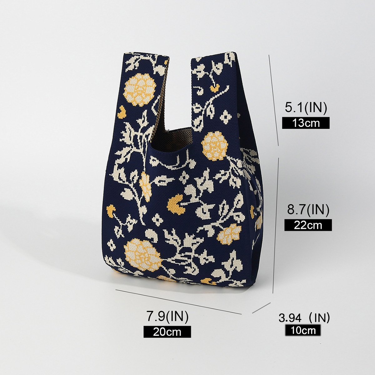 Sac à main rétro en tricot flo - Outdoor Sports Umbrella avis et prix