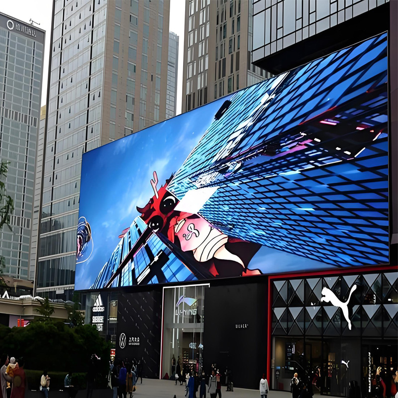 Écran d'affichage LED pour pub - Outdoor Sport Background avis et prix