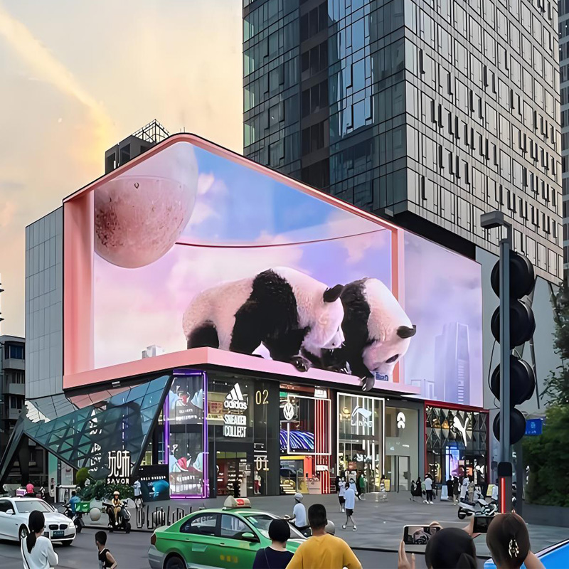 Écran d'affichage LED pour pub - Outdoor Sport Background avis et prix