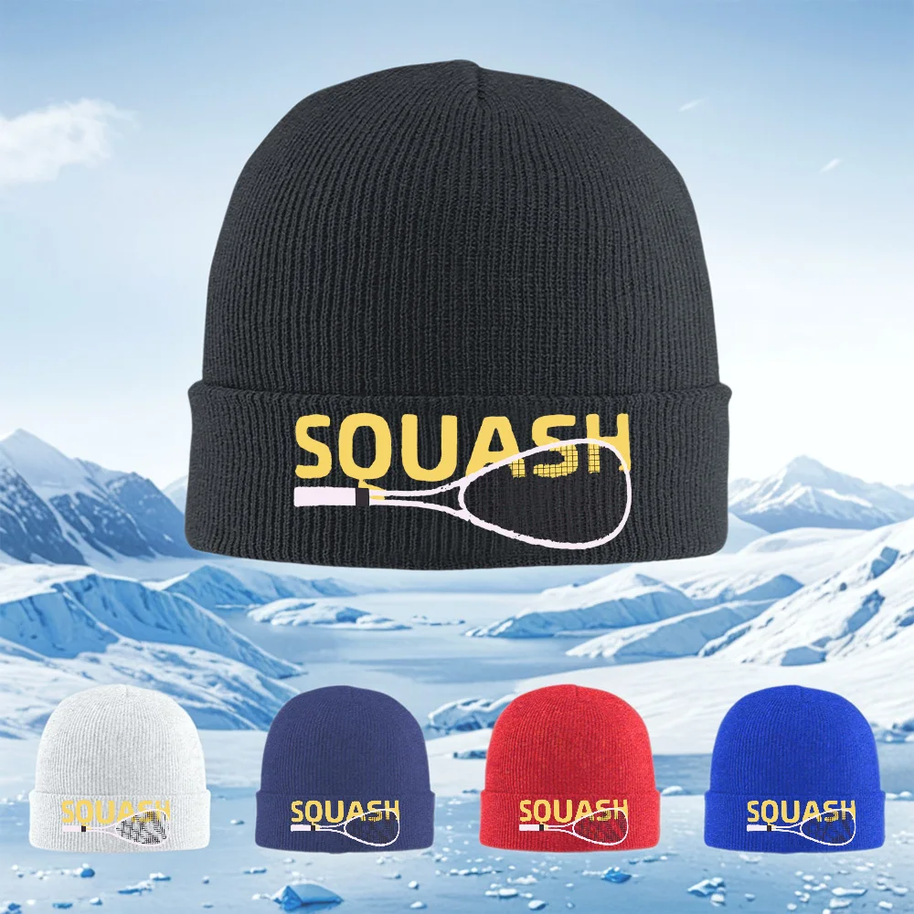 Casquette tricotée unisexe pou - Outdoor Sport Background avis et prix