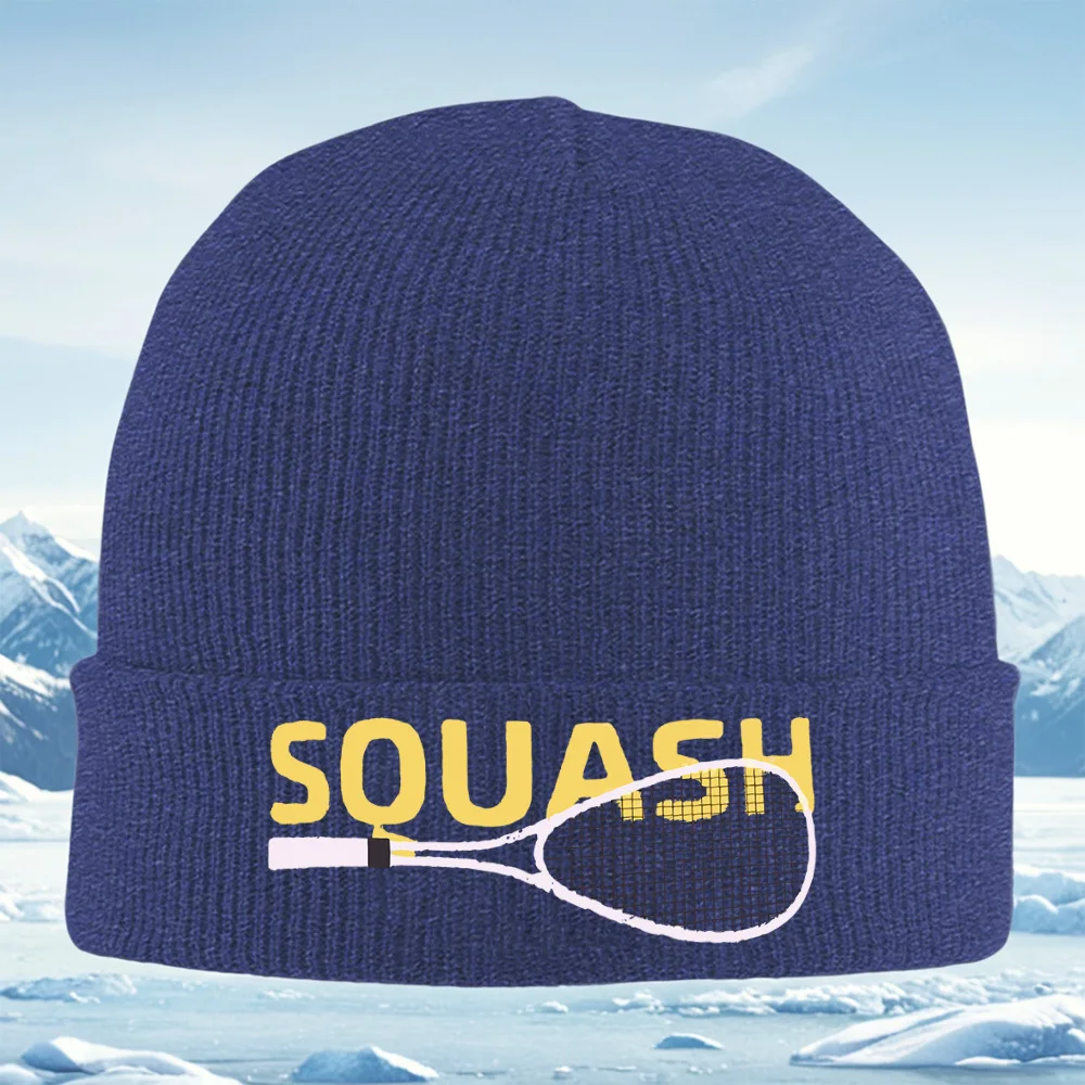 Casquette tricotée unisexe pou - Outdoor Sport Background avis et prix