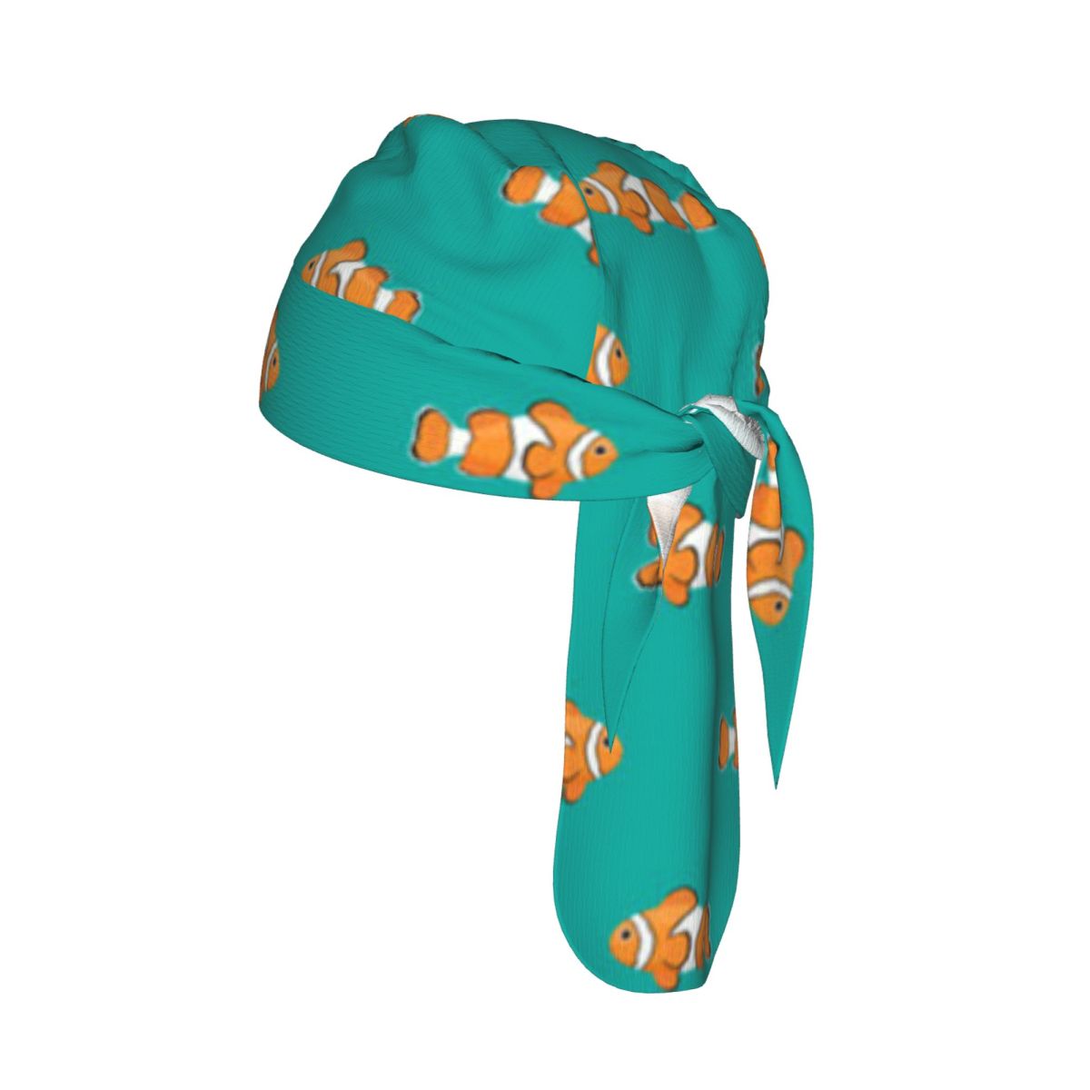 Poisson-clown sur fond turquoi - Outdoor Sport Background avis et prix