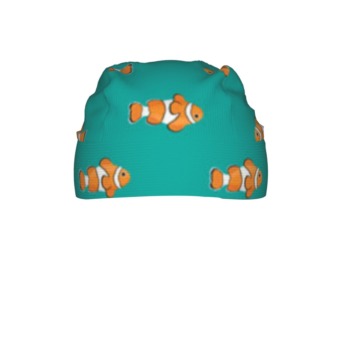 Poisson-clown sur fond turquoi - Outdoor Sport Background avis et prix