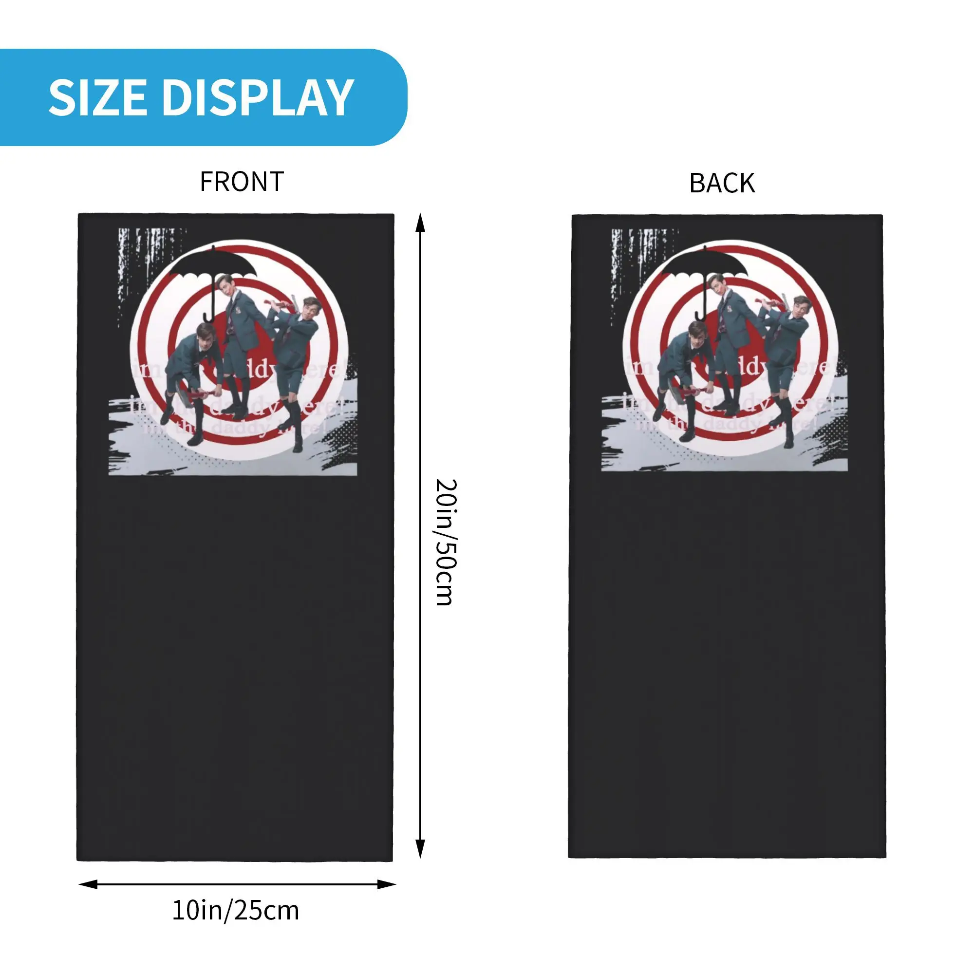 Numéro 5 L'Académie Parapluie  - Outdoor Sports Umbrella avis et prix
