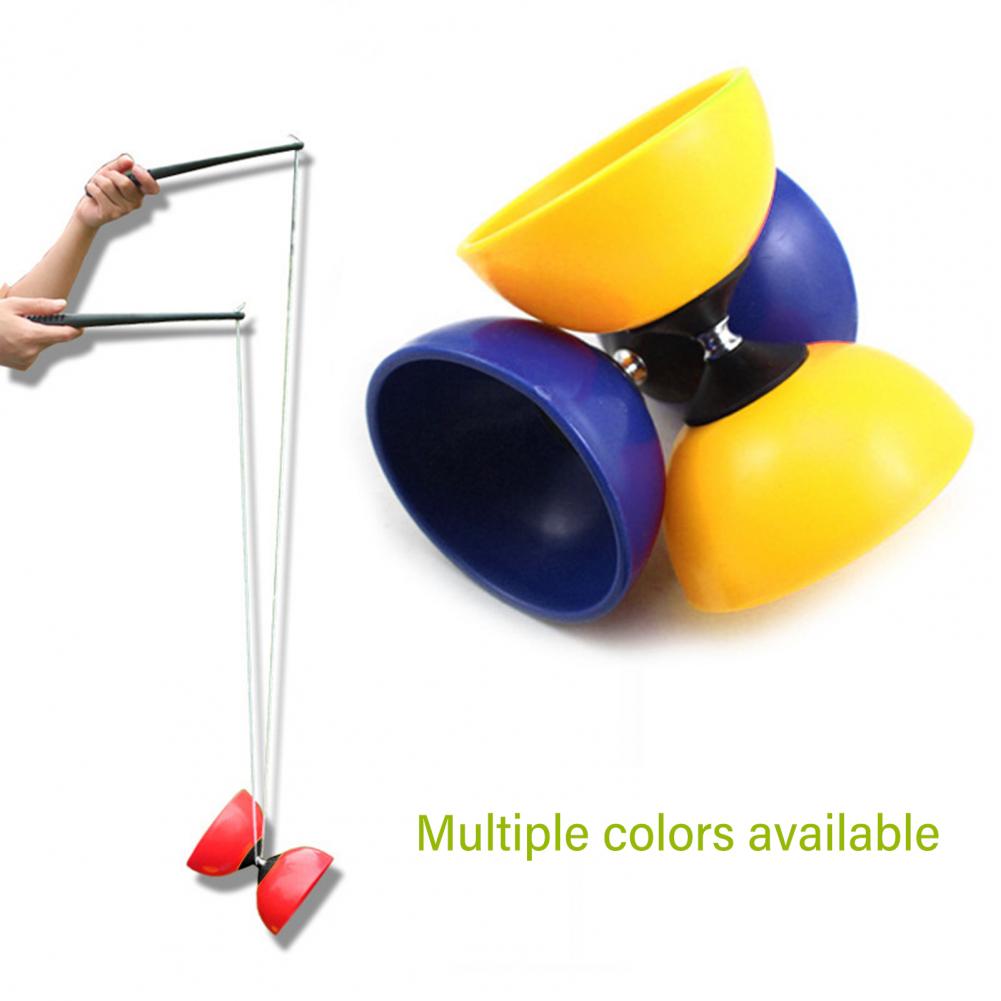 Diabolo chinois Yo-yo jongleri - Outdoor Sport Jas avis et prix