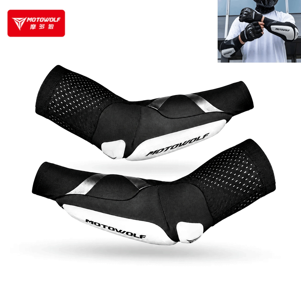 Coudières de moto, protections - Mtb Elbow Pad avis et prix