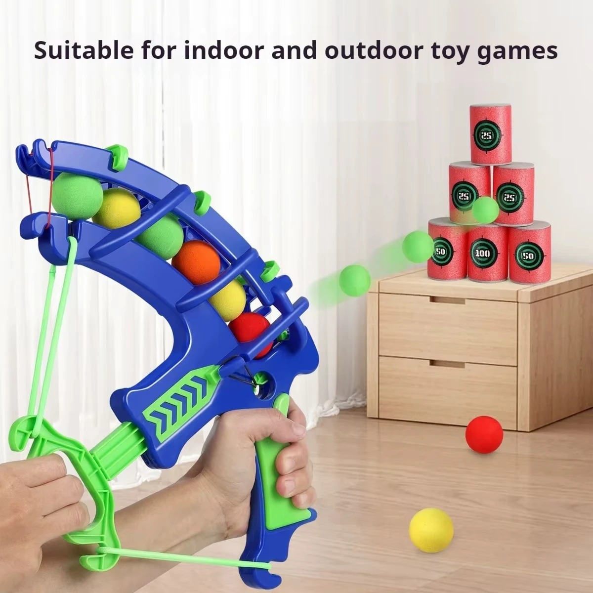 Pistolet à bulles automatique  - Outdoor Sport For Kids avis et prix