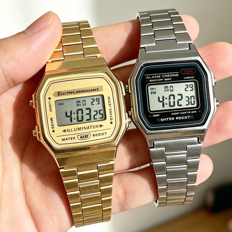 Montre à bracelet F91W, étanch - Outdoor Sport Watch avis et prix