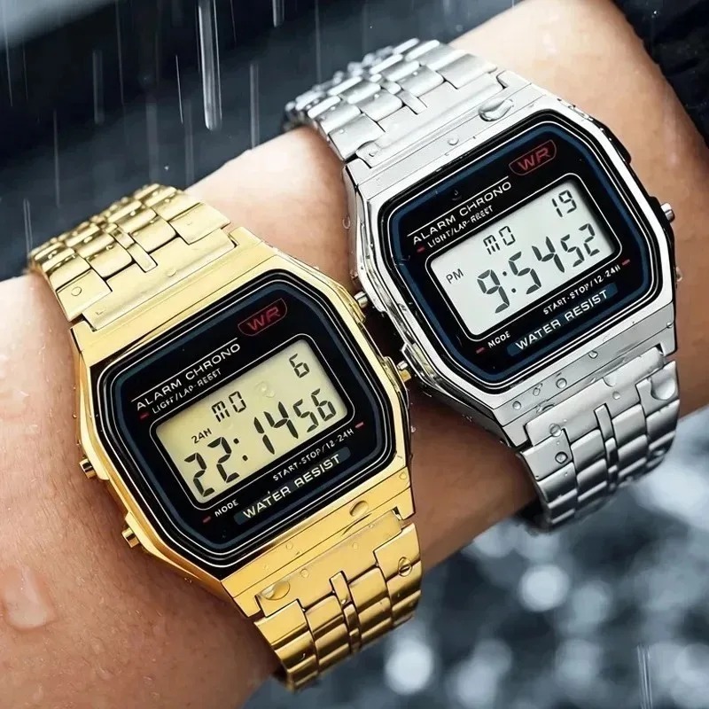 Montre à bracelet F91W, étanch - Outdoor Sport Watch avis et prix