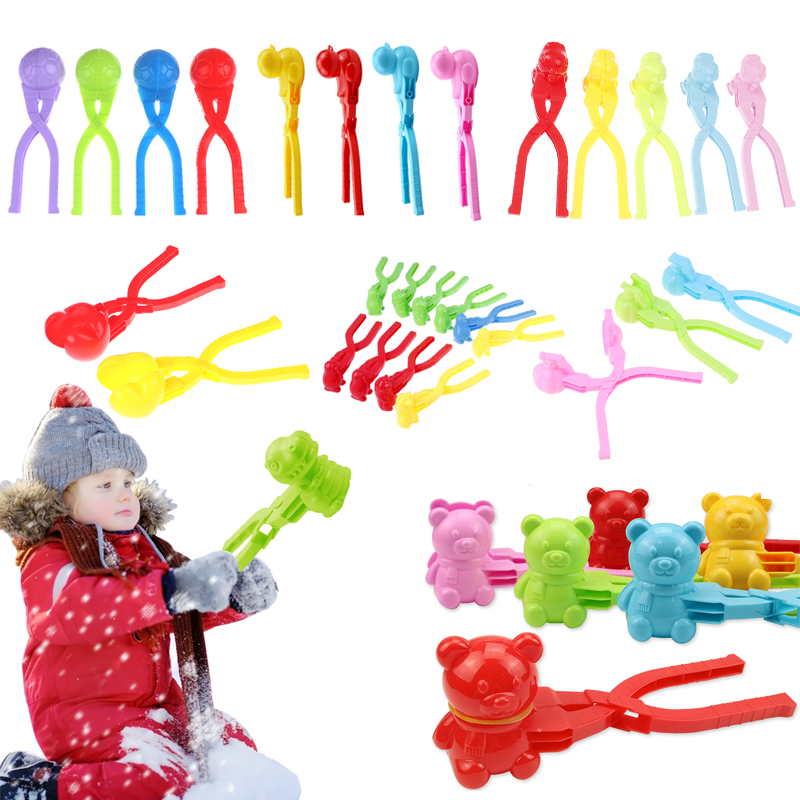 Pince à boule de neige en form - Outdoor Sport For Kids avis et prix