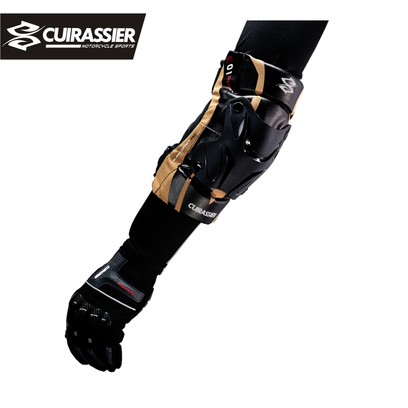 Cuirassier – genouillères de P - Mtb Elbow Pad avis et prix
