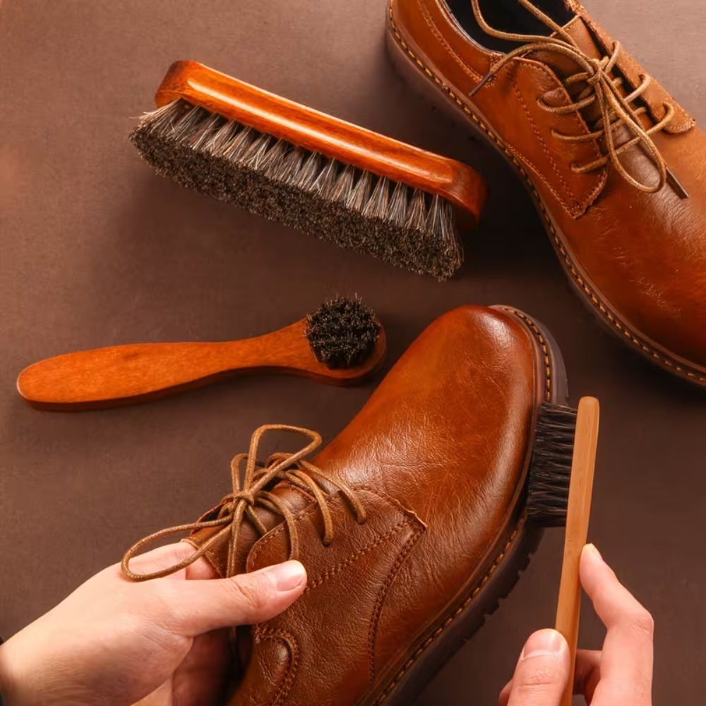 Ensemble de 3 brosses à chauss - Brushing Boot Horse avis et prix