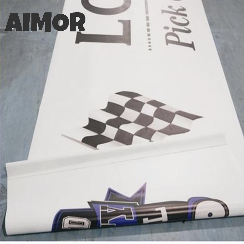 Bannière publicitaire Double f - Outdoor Sport Background avis et prix
