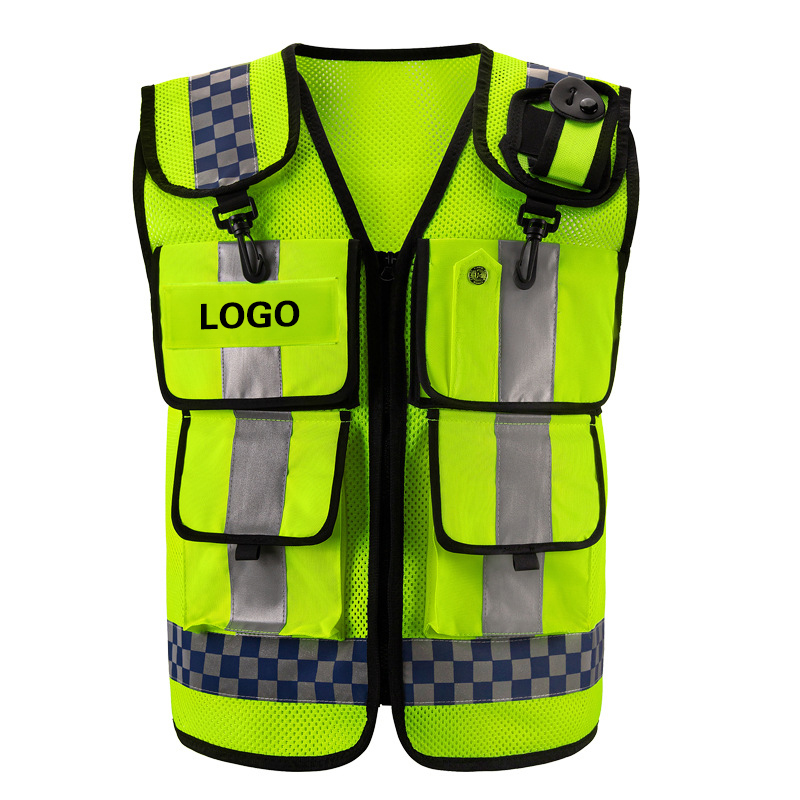 Gilet de conduite pour hommes, - Outdoor Sport Logo avis et prix