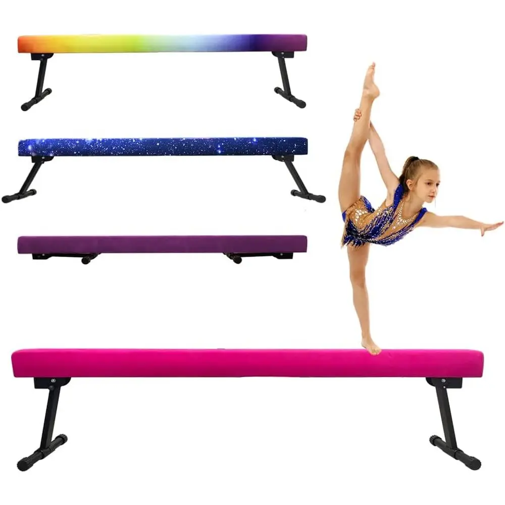 Barre d'équilibre de gymnastiq - Gymnastic Bar Home avis et prix