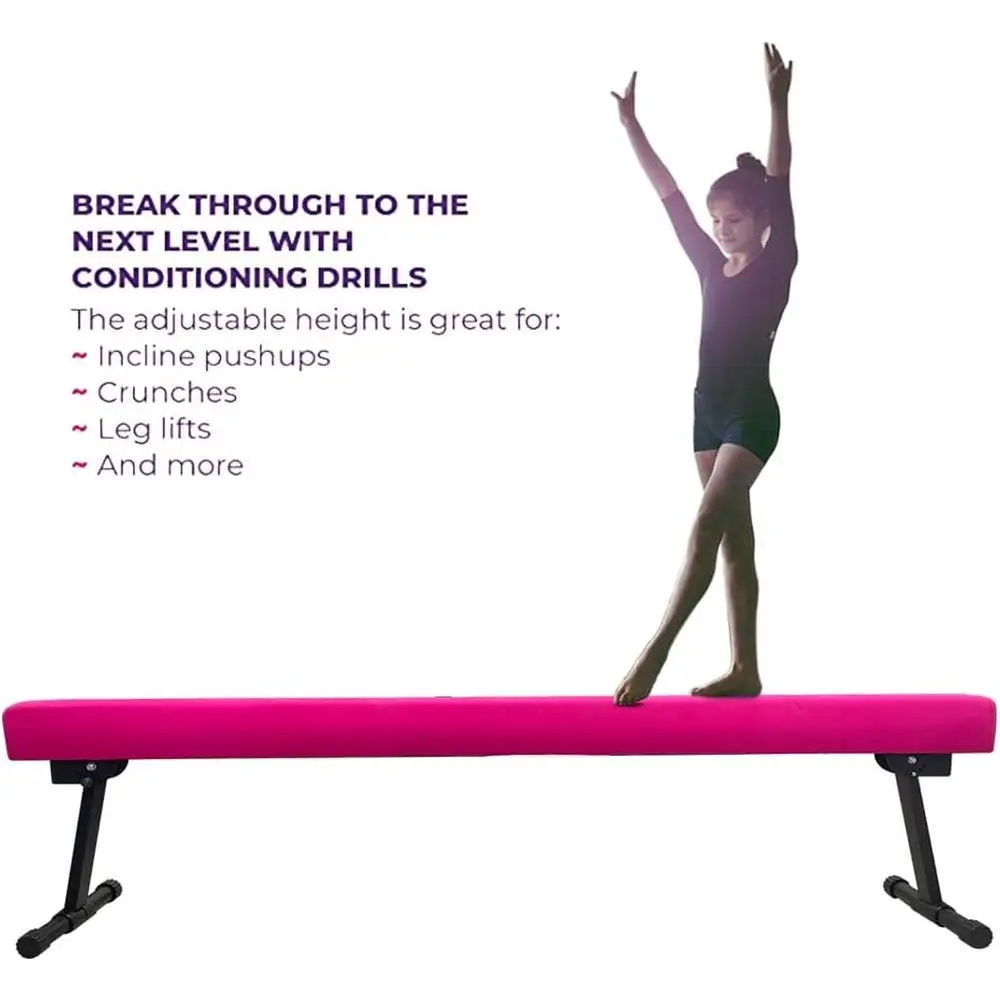 Barre d'équilibre de gymnastiq - Gymnastic Bar Home avis et prix