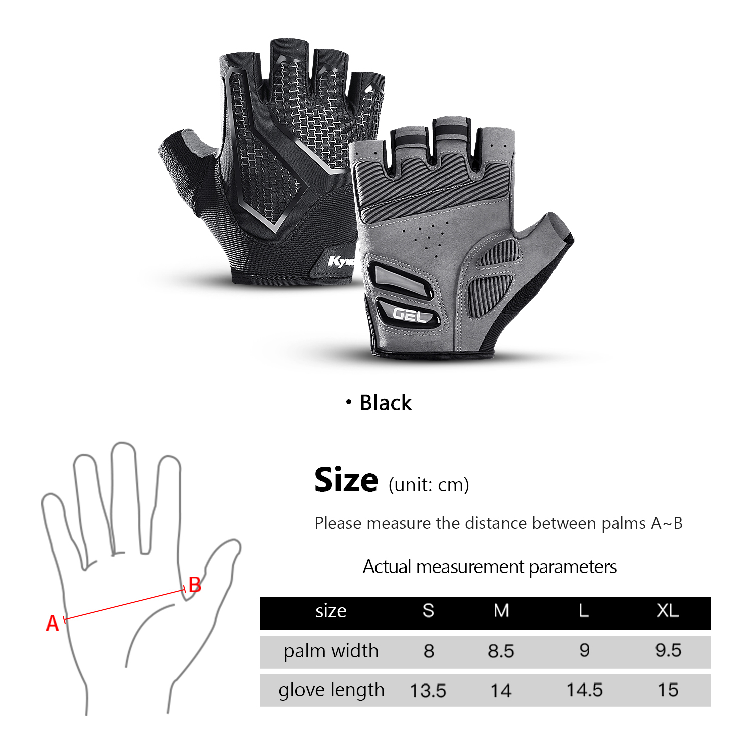 Gants de cyclisme Kymc à demi- - Mtb Elbow Pad avis et prix