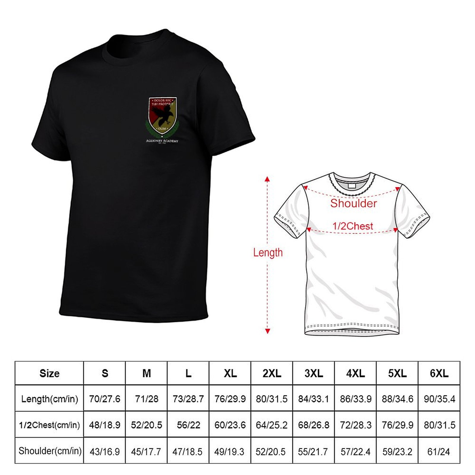 Uniforme scolaire Aglionby Aca - Academy Sports Outdoor avis et prix