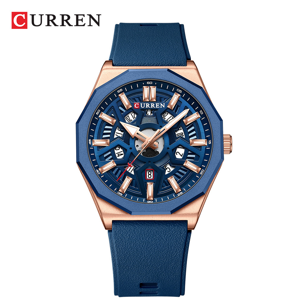 Montre à quartz unisexe minima - Outdoor Sport Watch avis et prix