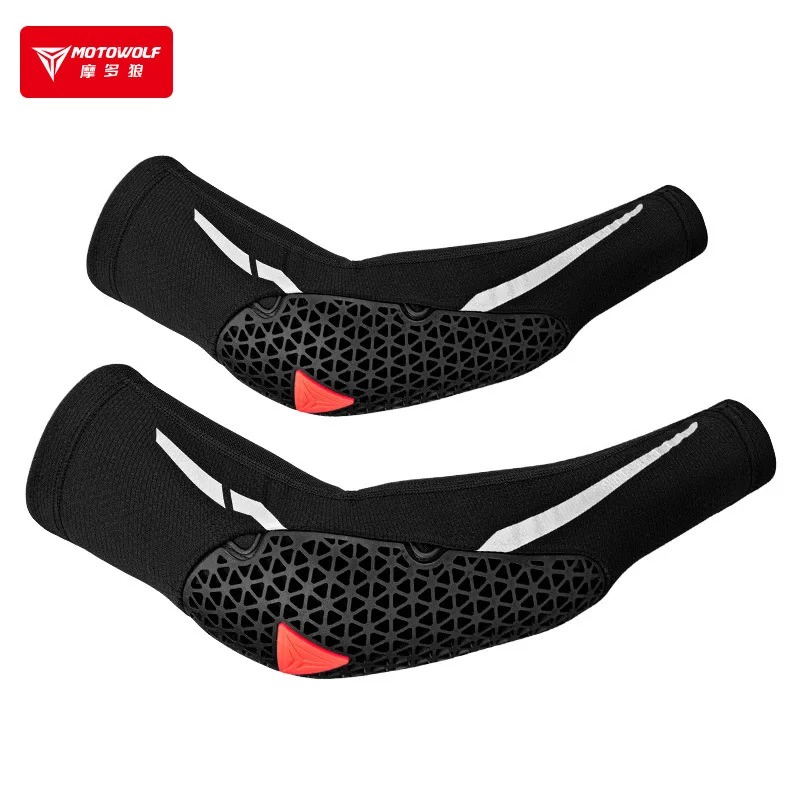 Protège-coudes de moto respira - Mtb Elbow Pad avis et prix