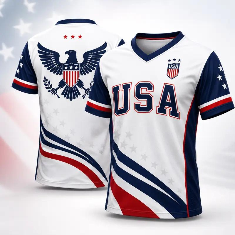 Maillot d'entraînement graphiq - Outdoor Sport Usa avis et prix