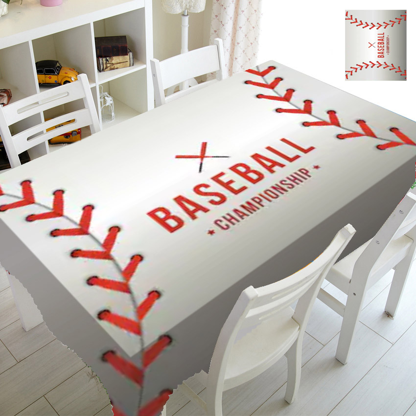 Nappe de table de baseball pou - Outdoor Sport Usa avis et prix