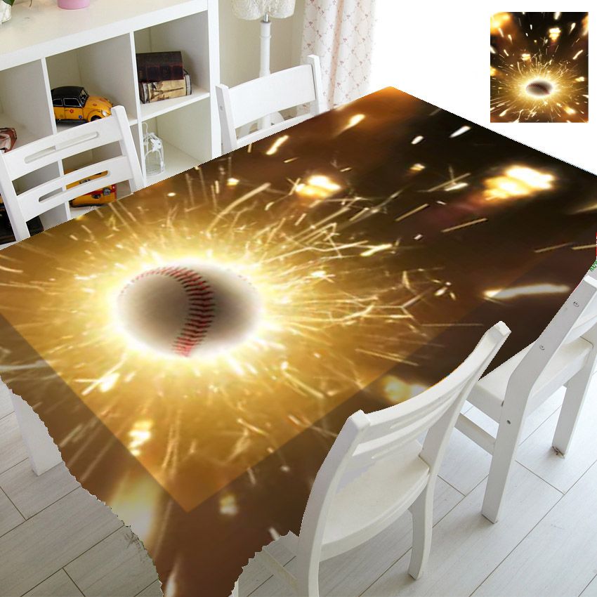 Nappe de table de baseball pou - Outdoor Sport Usa avis et prix