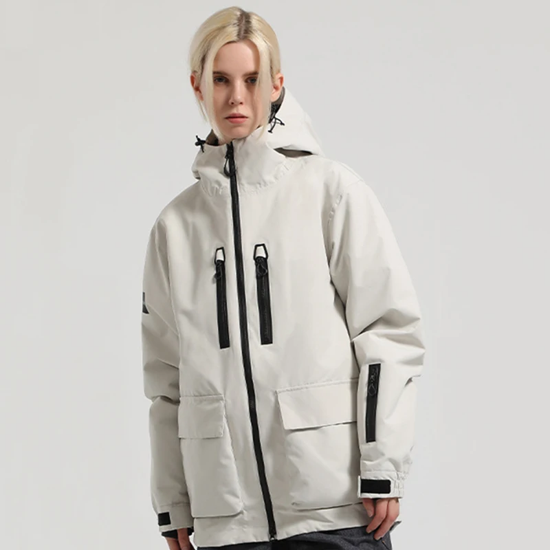 Vestes de ski épaisses impermé - Outdoor Sport Jacket Women'S avis et prix