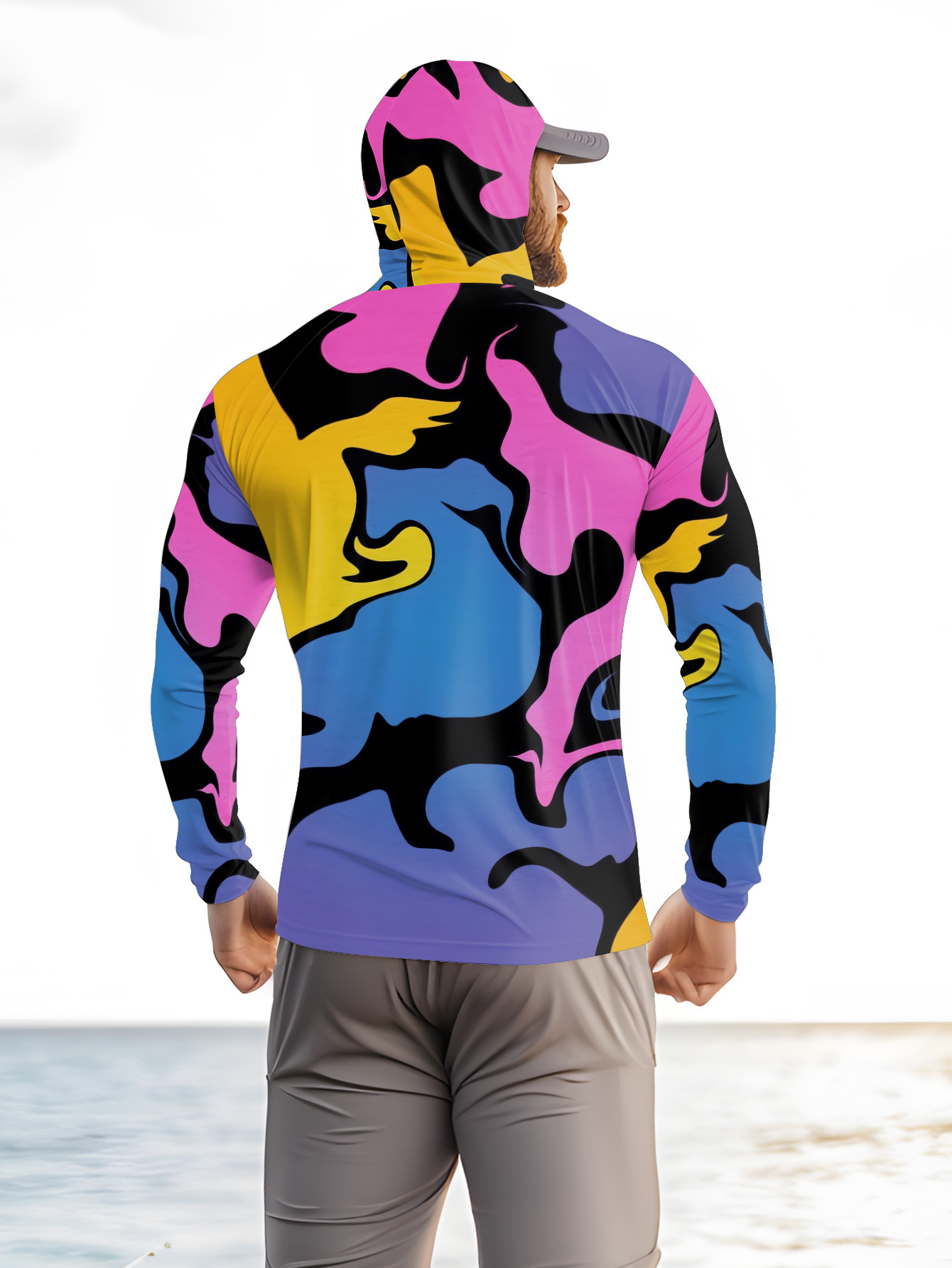 Chemise à manches longues pour - Outdoor Sports Leisure avis et prix