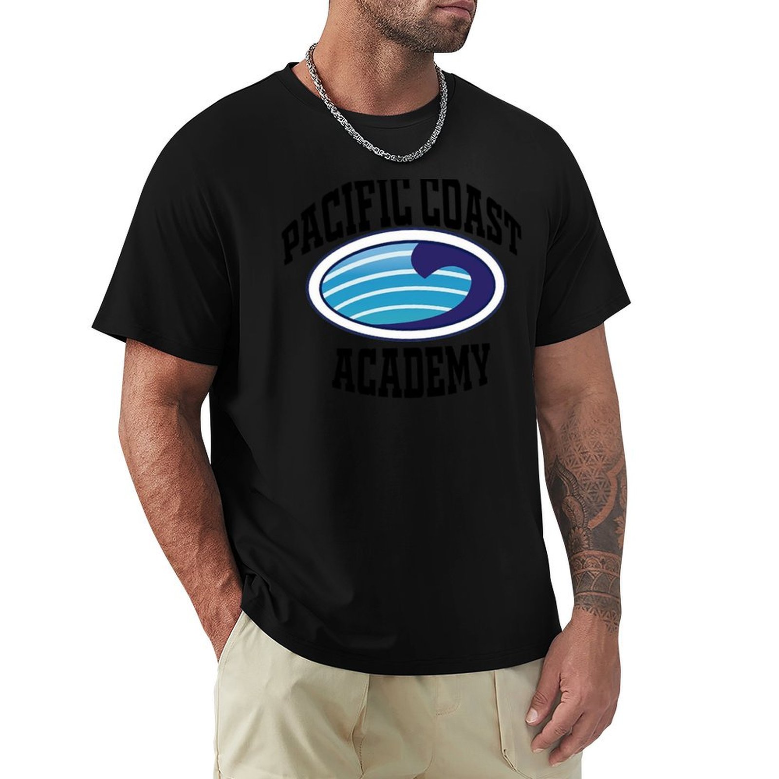 T-shirt Zoey 101 de la Pacific - Academy Sports Outdoor avis et prix