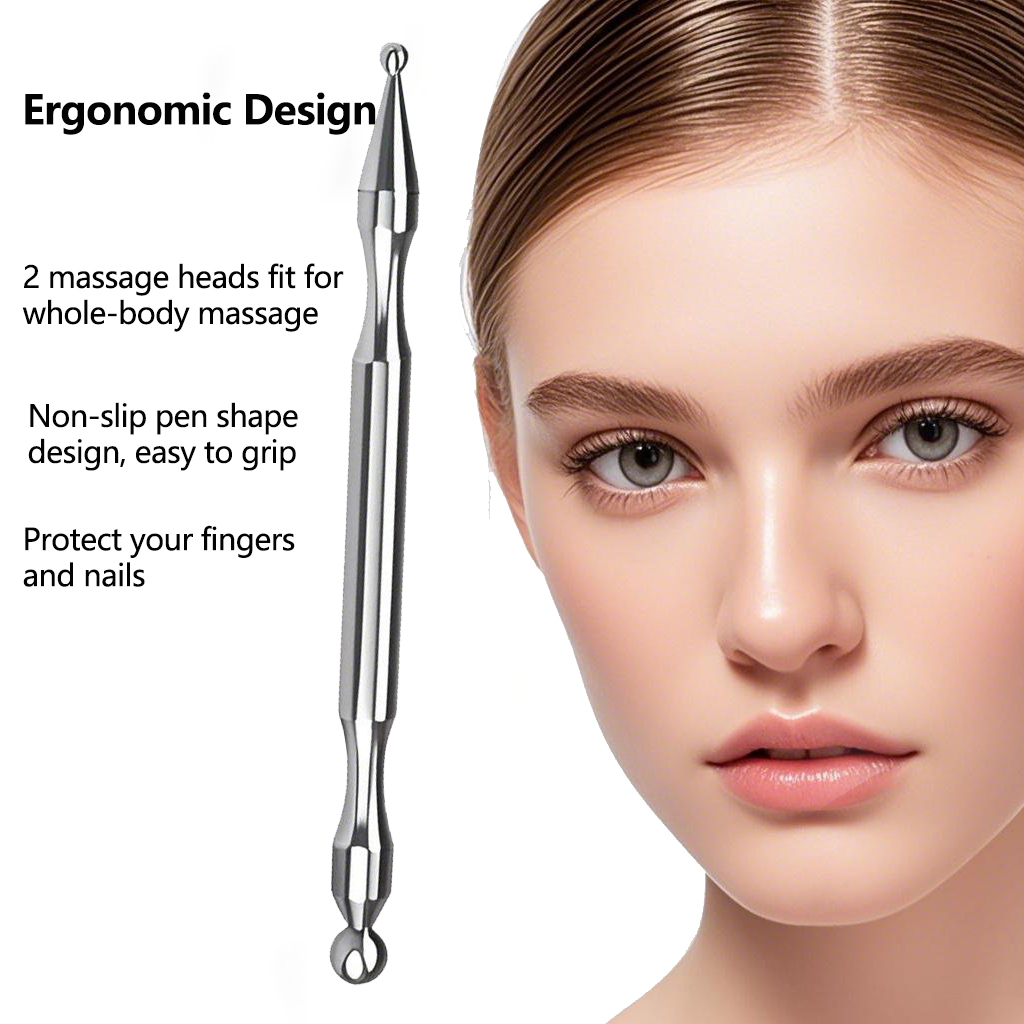 Stylo d'acupuncture en acier i - Head Racket Boom avis et prix