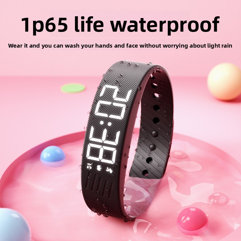 Montre-réveil numérique LED, b - Outdoor Sport Watch avis et prix
