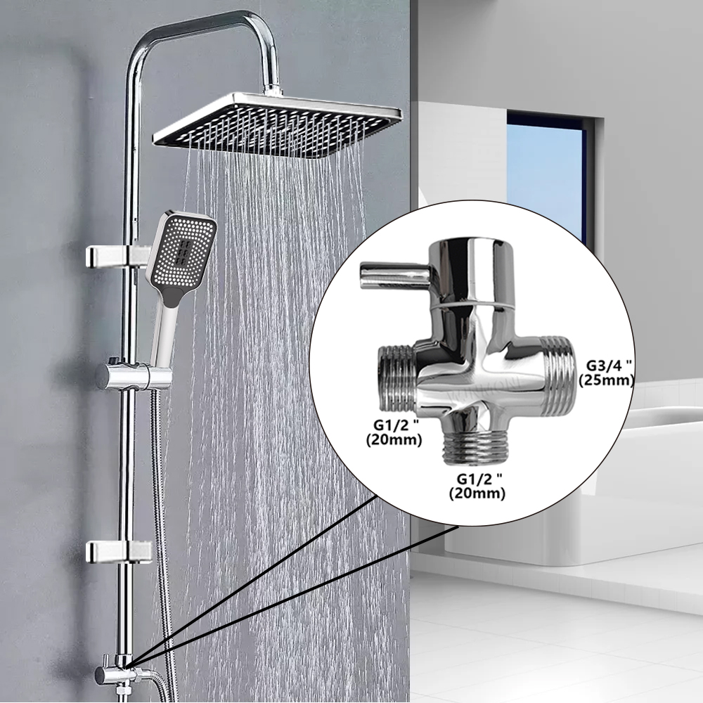 Ensemble de colonnes de douche - Head Racket Boom avis et prix