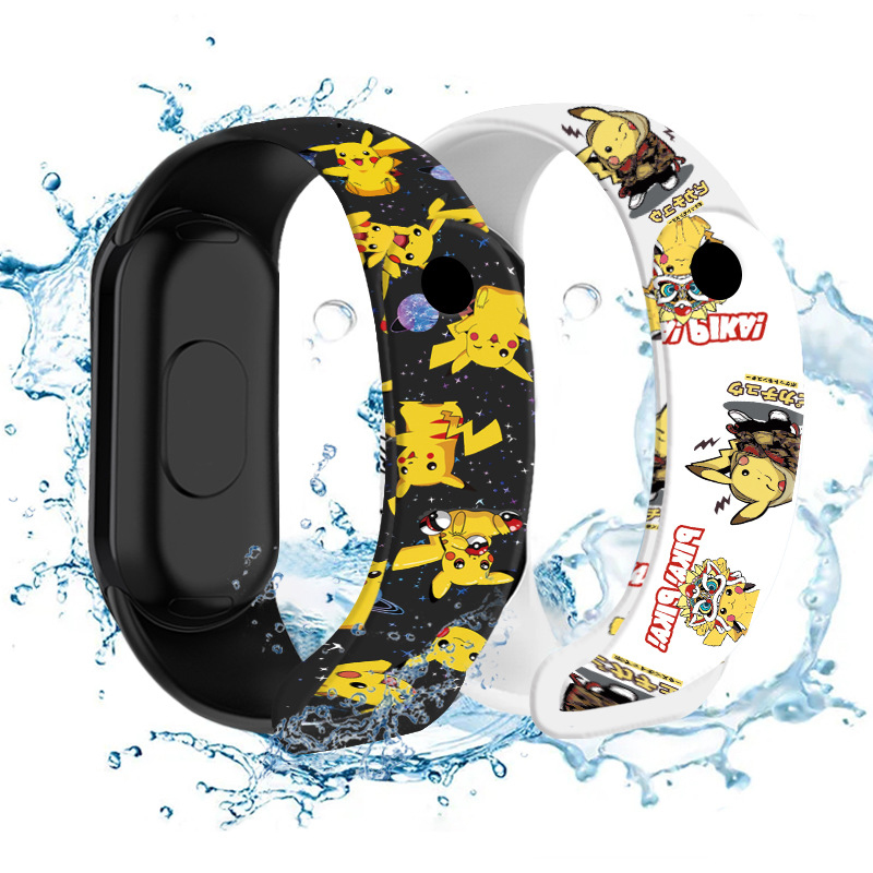 Montre LED Pikachu pour enfant - Outdoor Sport Watch avis et prix
