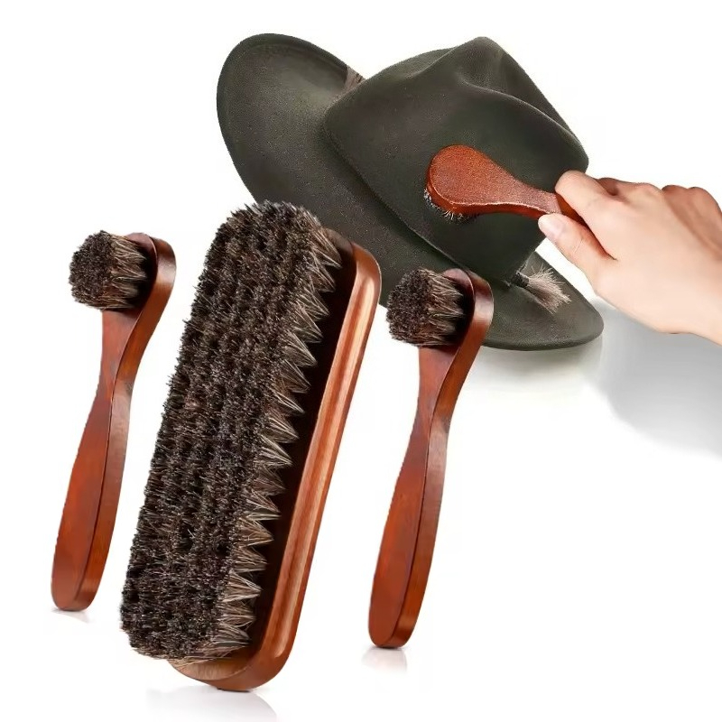 Ensemble de brosses à chaussur - Brushing Boot Horse avis et prix