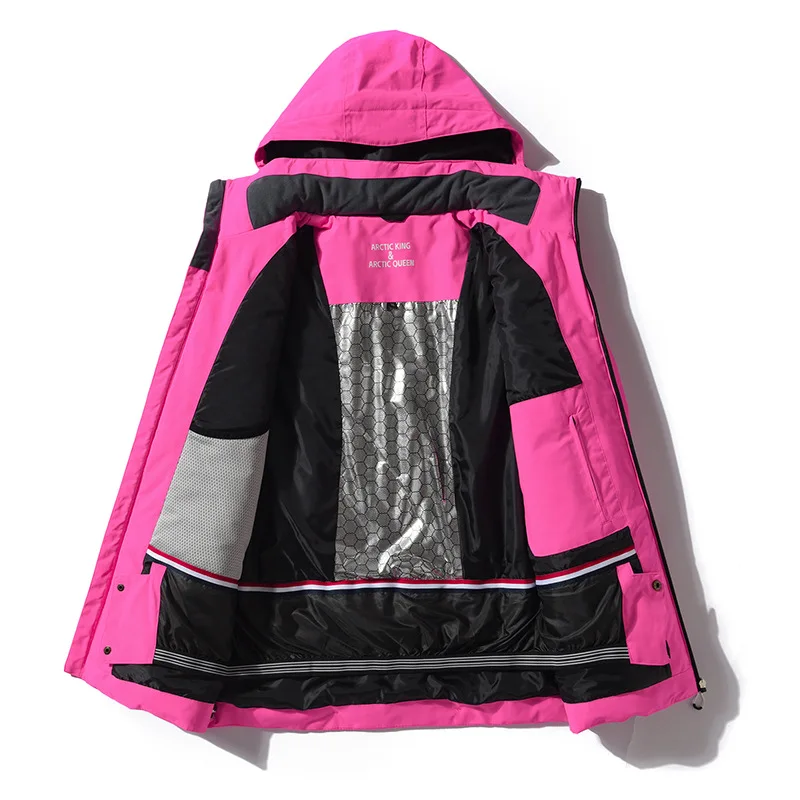 Manteaux de Snowboard pour hom - Outdoor Sport Jacket Women'S avis et prix