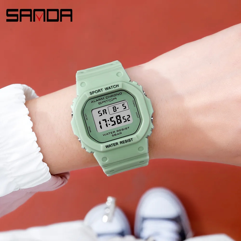 SANDA luxe dames montre de spo - Outdoor Sport Watch avis et prix