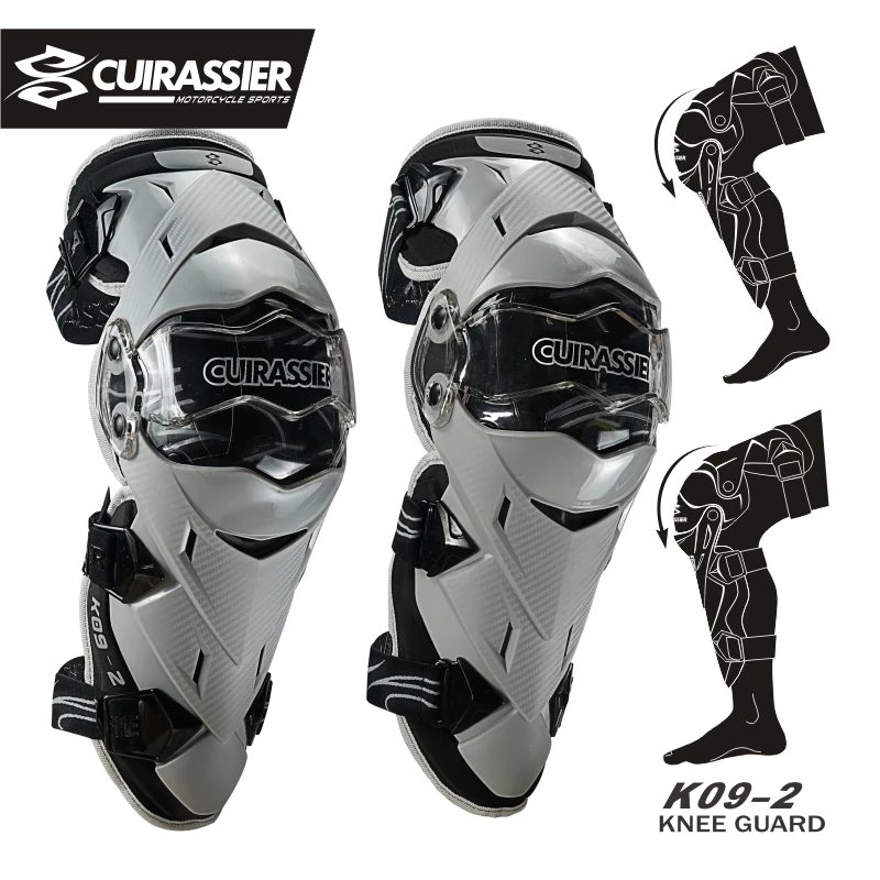 Cuirassier Motocross genouillè - Mtb Elbow Pad avis et prix