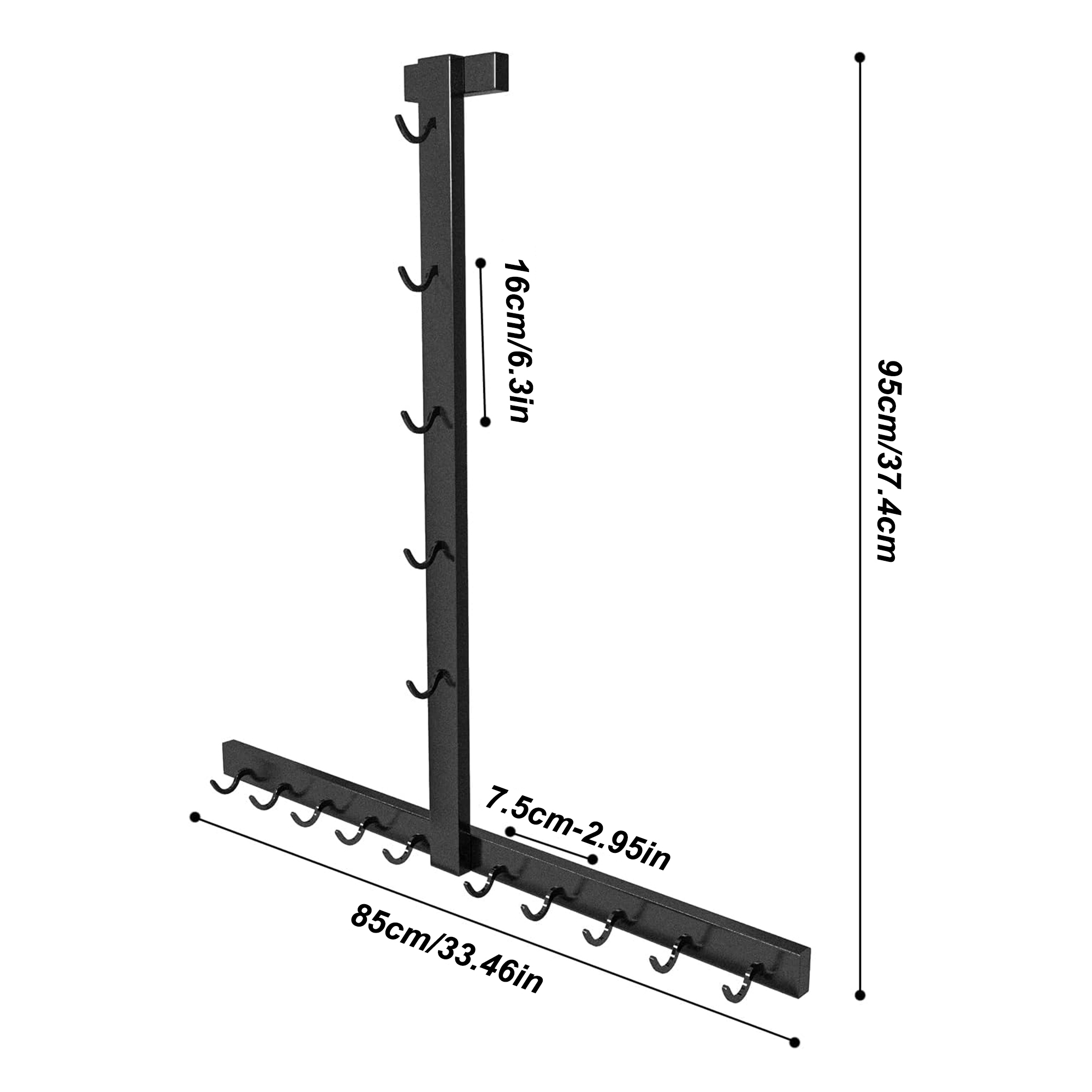 Support d'accessoires de gymna - Gymnastic Bar Home avis et prix